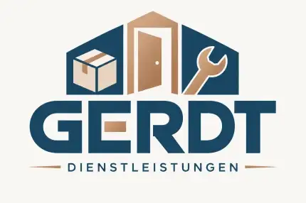 Logo von Gerdt-Dienstleistungen